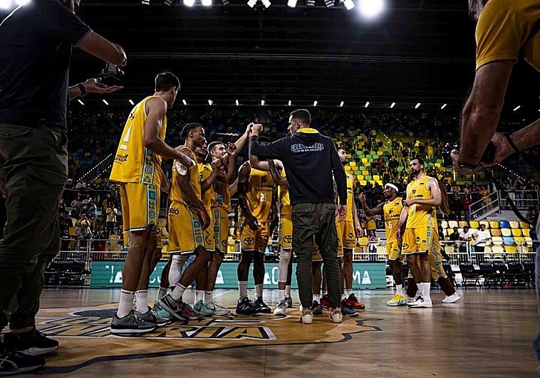 Barça – Dreamland Gran Canaria: partido, parciales y resultado, en directo