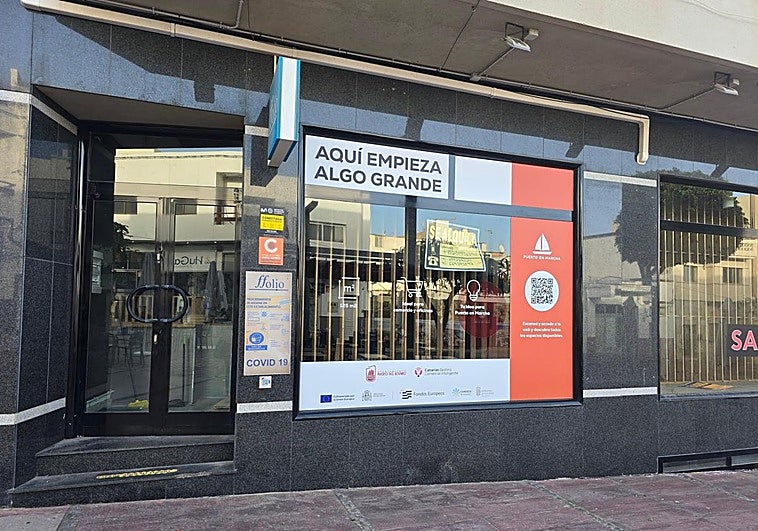 Objetivo: reactivar los locales comerciales vacíos de Puerto del Rosario