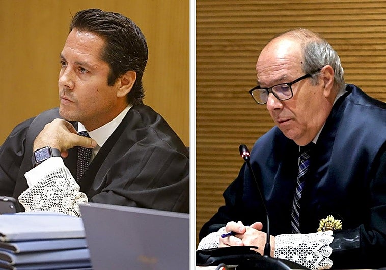 Javier Ródenas y Miguel Pallarés se presentan a las elecciones para el Consejo Fiscal