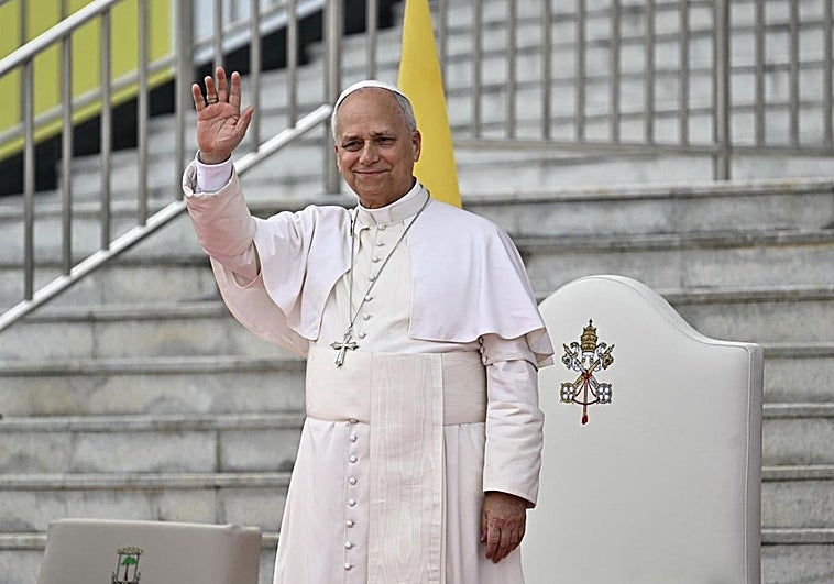 Siga en directo la rueda de prensa que revela la agenda oficial de la visita del papa a Canarias