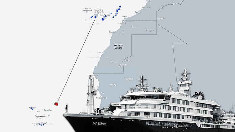 Última hora del crucero con hantavirus rumbo a Canarias, en directo: hoy comienza la evacuación de los pasajeros
