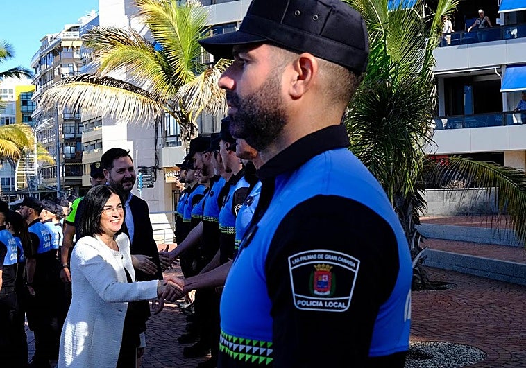 Un segundo incidente de ejecución de sentencia tambalea la jefatura policial de Las Palmas de Gran Canaria