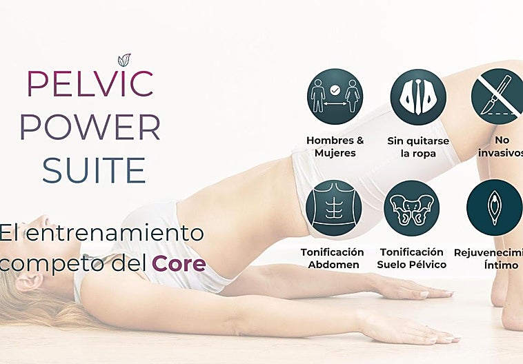 Pelvic power suite: una nueva era para tu salud íntima