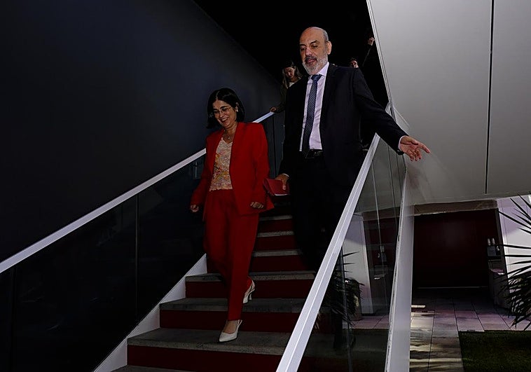 Foro CANARIAS7: ‘ Conversaciones con la alcaldesa Carolina Darias’