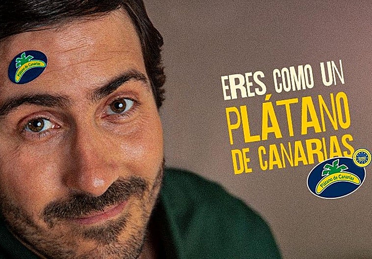 Plátano de Canarias lidera un nuevo programa de la UE para promocionar el consumo de fruta de origen europeo en España