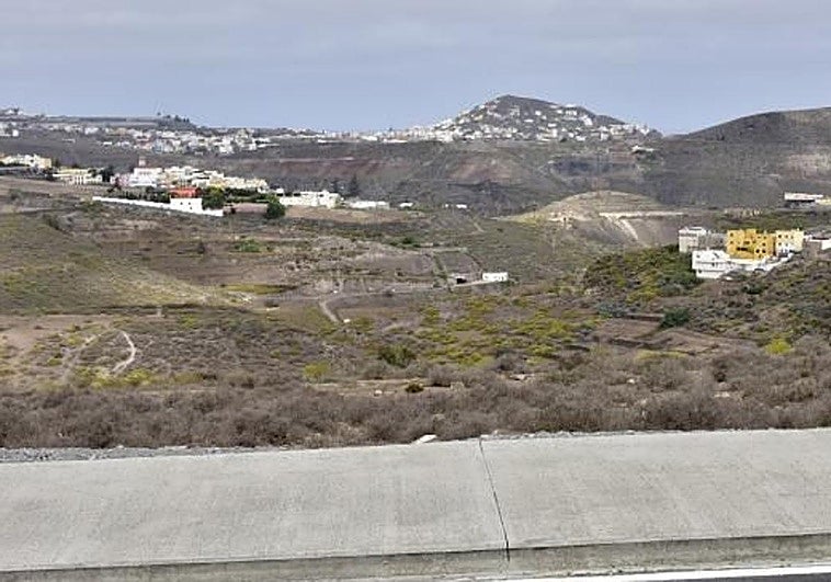 Llano de Guinea: la nueva zona industrial de Las Palmas de Gran Canaria que atraerá a los talleres