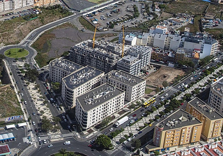 Los constructores, «desesperados» ante la imposibilidad de crear vivienda