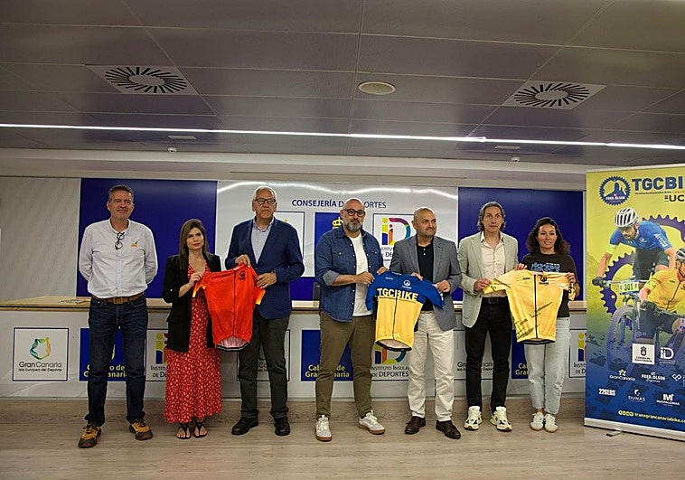 La Fred. Olsen Express Transgrancanaria Bike reúne a más de 230 participantes de 13 países
