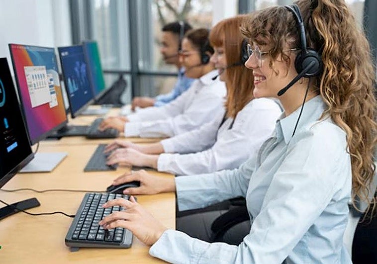 Las empresas llevan sus centralitas a la nube para ganar agilidad y control