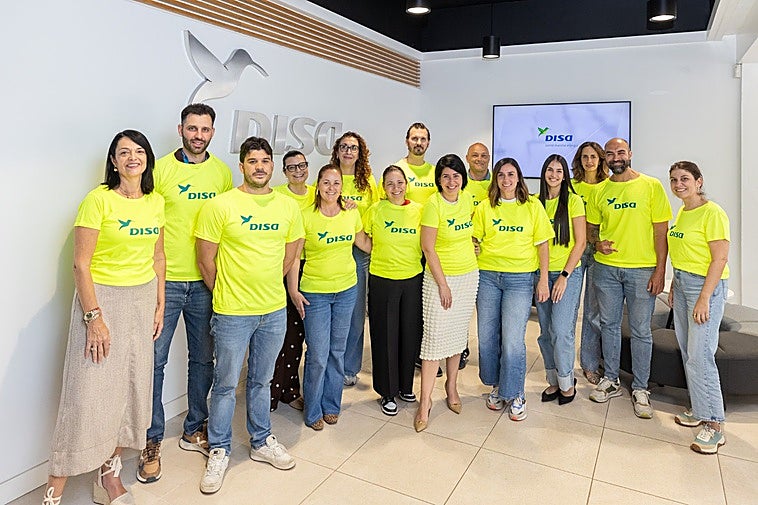 La energía de DISA toma las calles con premios para todos los corredores de la CANARIAS7 Carrera de Las Empresas