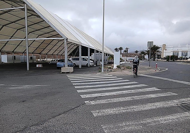 Una empresa madrileña asume el Día de Canarias en Arrecife