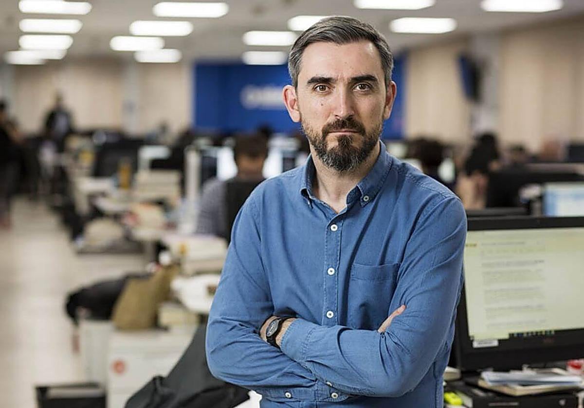Acontracultura Brings Investigative Journalist Ignacio Escolar to Fuerteventura