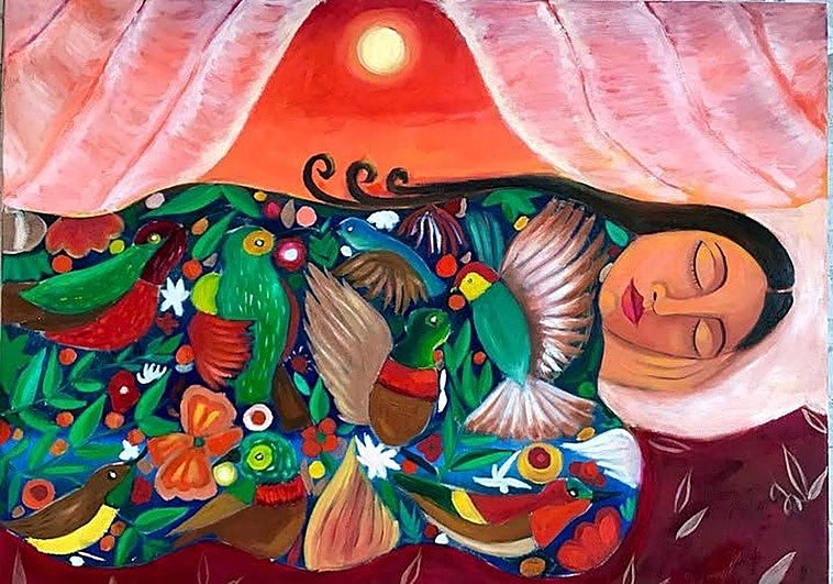 ‘Cuando el mundo duerme’: historias, palabras y heridas de Palestina