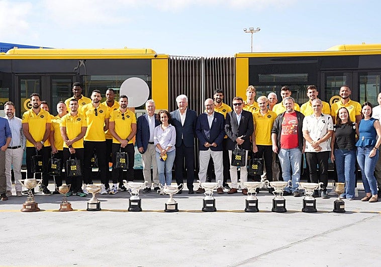 Tributo especial del Guaguas en su principal feudo tras una temporada de ensueño