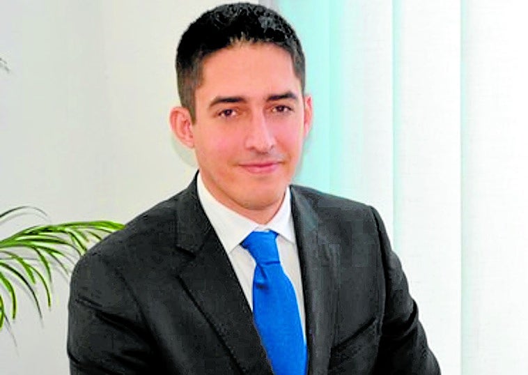 Manuel Fajardo: «Me pregunta el amigo cómo van los avales»