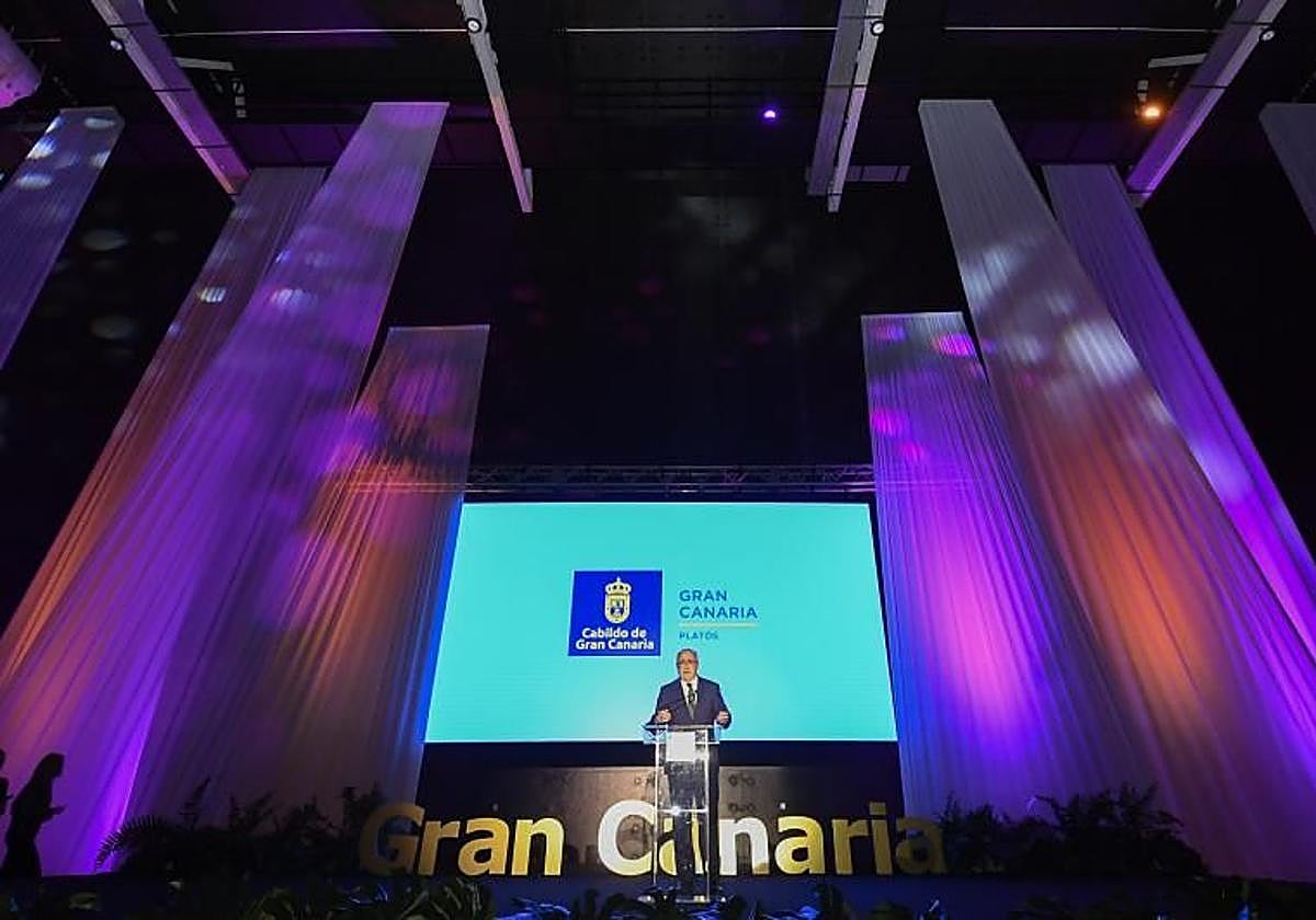 Nuevas condiciones para alquilar los platós del Cabildo de Gran Canaria