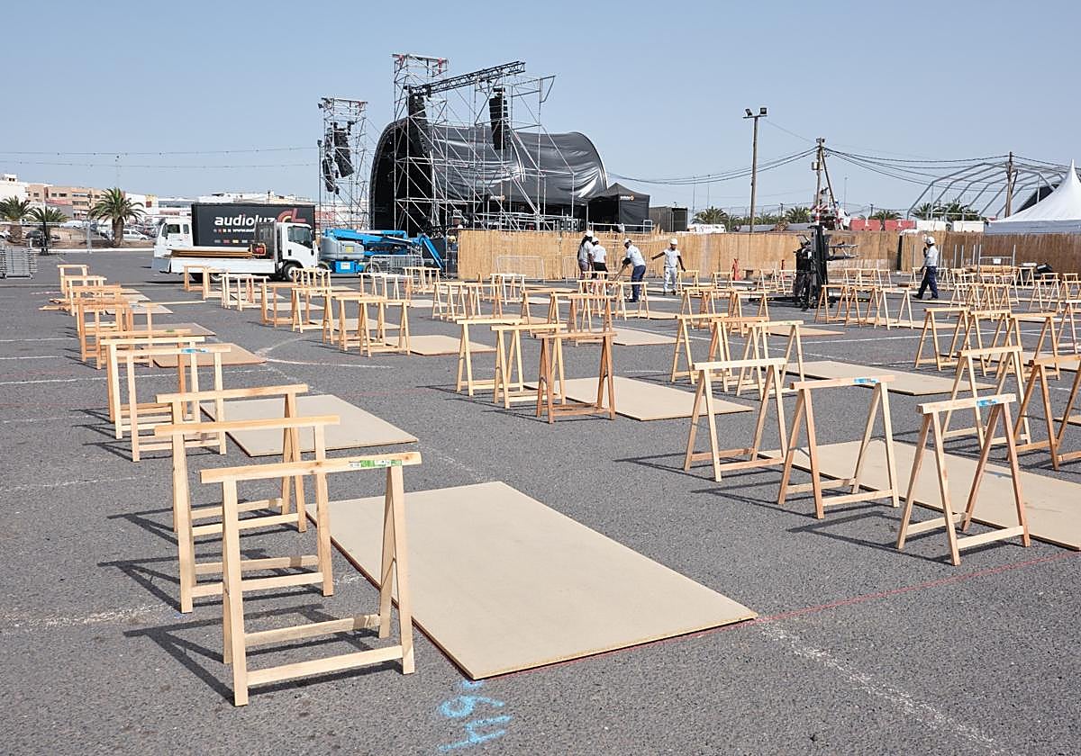 The Great Dance of Taifas Will Open Its Doors
