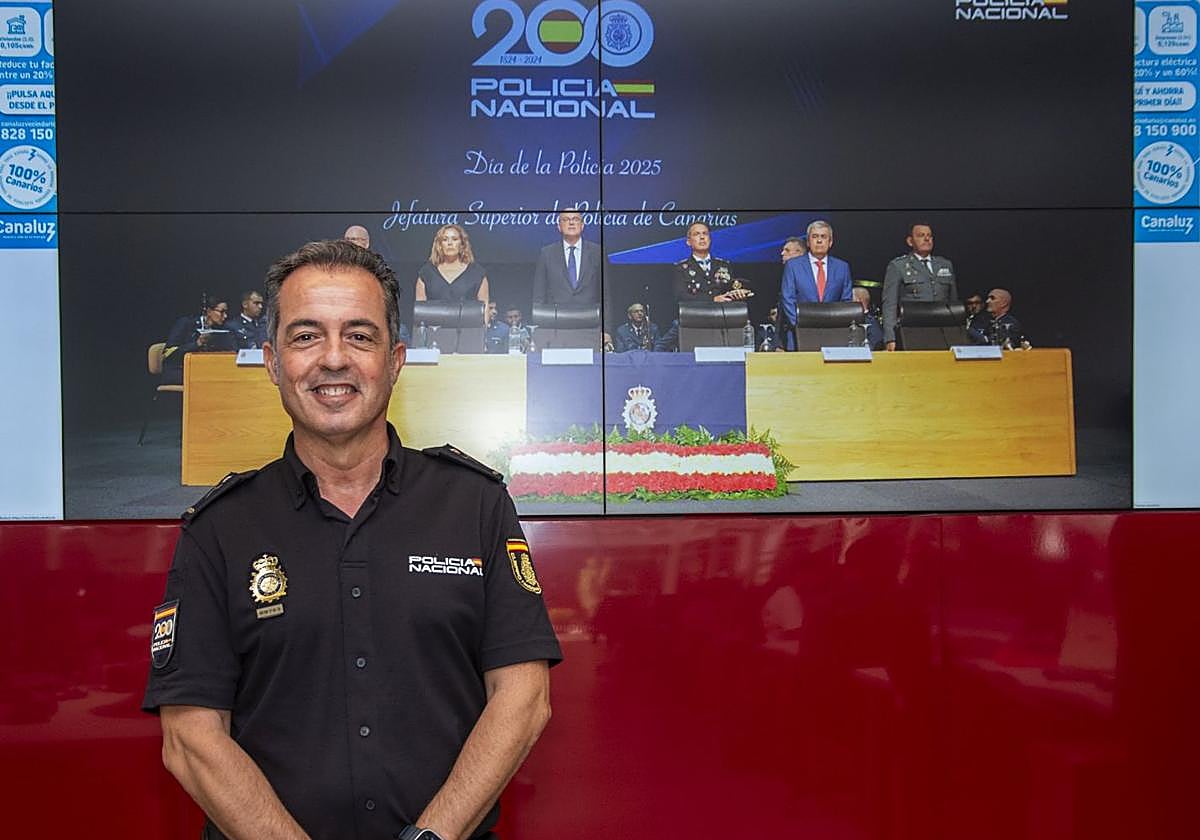 ‘Caso ZP’: la Fiscalía encargó un análisis sobre los ingresos y nivel de vida del jefe superior de Policía de Canarias