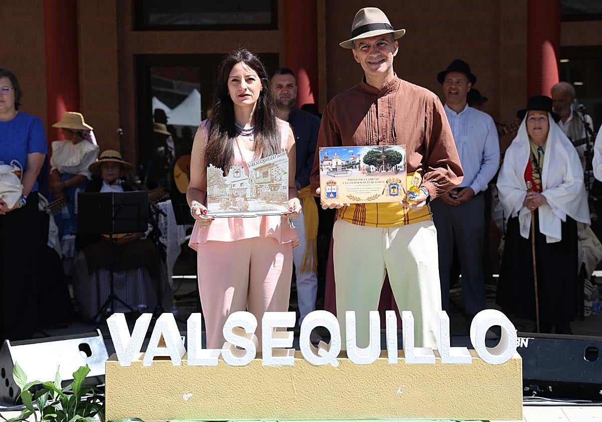 Gran Canaria y Córdoba se unen por Valsequillo