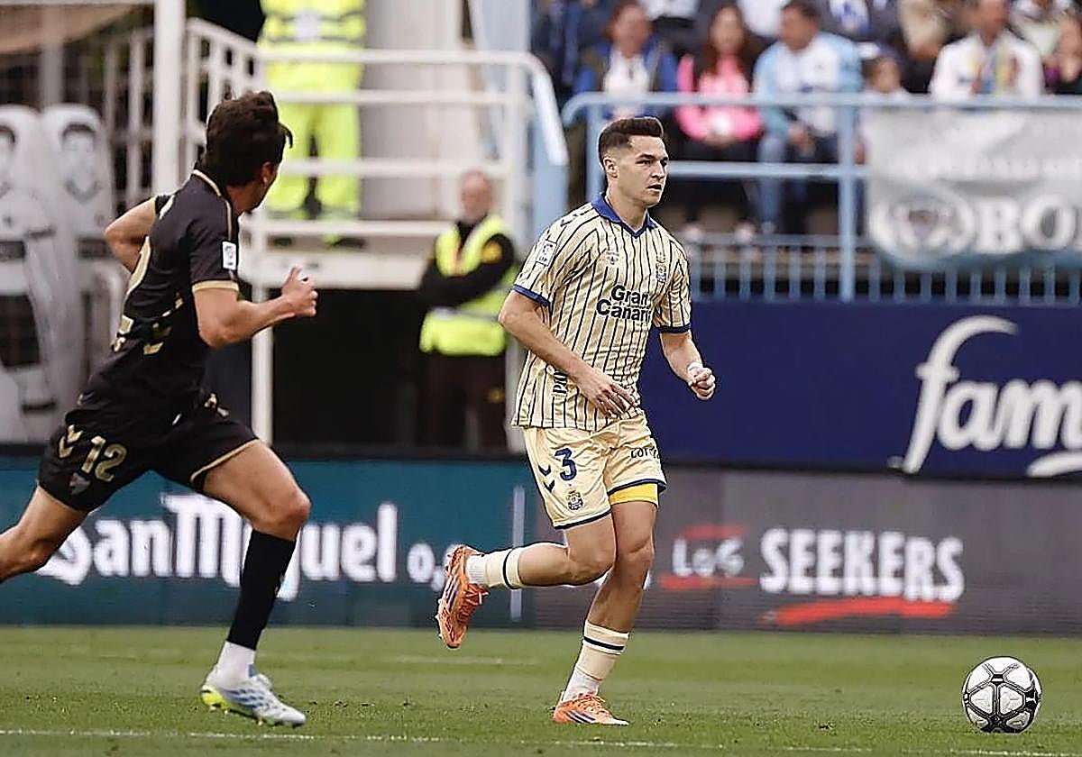 Conozca las fechas de la UD Las Palmas en el playoff de ascenso ante su ‘coco’ esta temporada