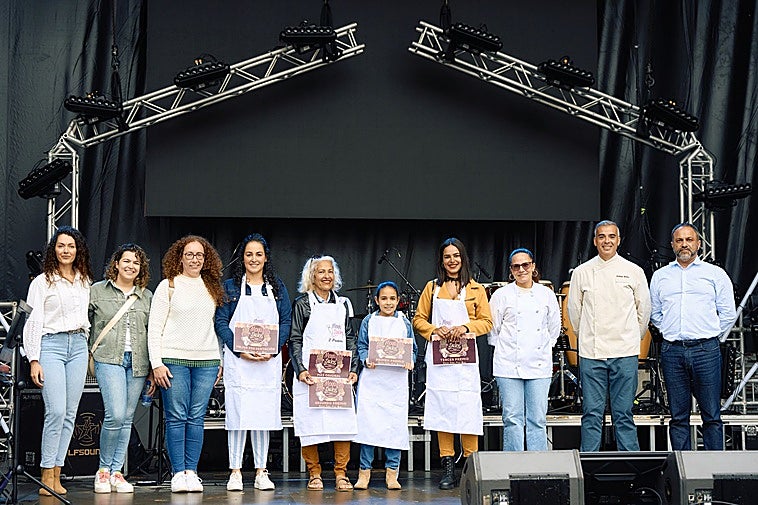 ‘Moya Dulce’ pone el broche a un intenso primer fin de semana festivo en la Villa