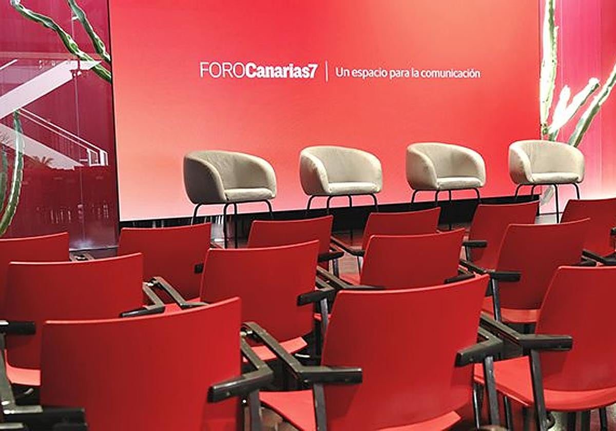 CANARIAS7 celebra el foro ‘Gran Canaria recibe al Papa’