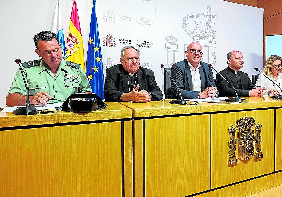 Fuertes restricciones de tráfico ante una visita de nivel 4 de alerta terrorista