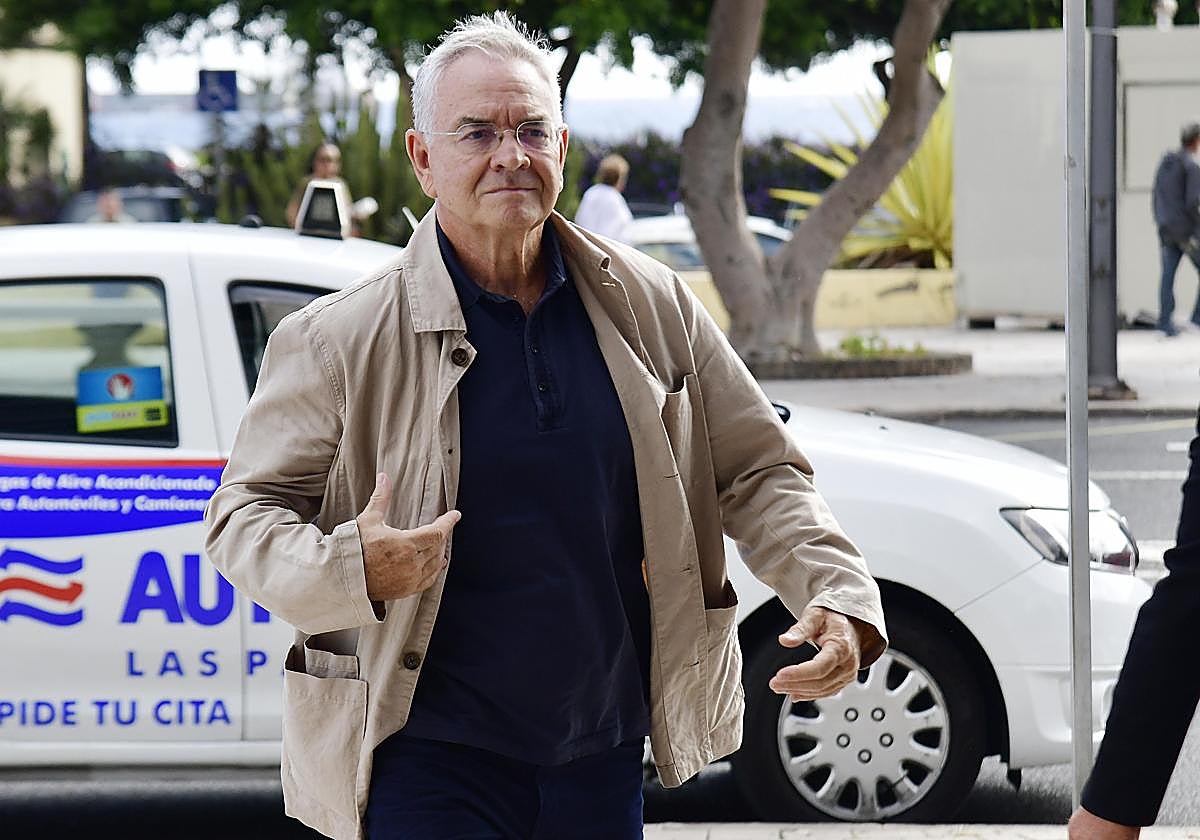 Caso Valka: Setién aconsejó a un diputado socialista sobre una «vía de negocio privado» en el «decreto Chano»