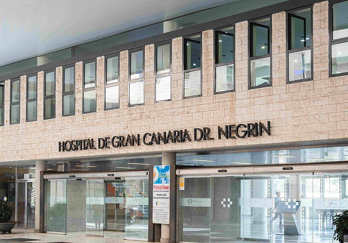 Sanidad destina 2,1 millones de euros a adquirir una nueva resonancia magnética para el Hospital Doctor Negrín