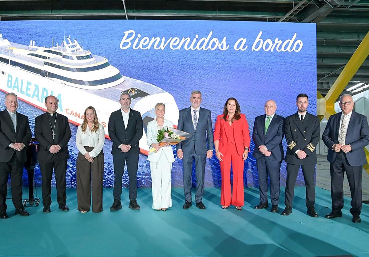 Utor: «Baleària llega para restaurar la competencia que necesitan las islas