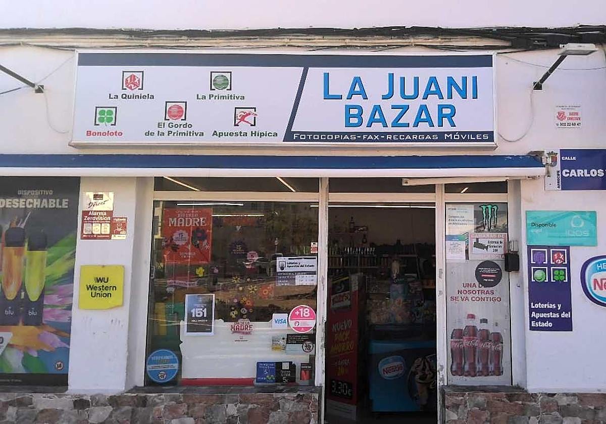La Bonoloto deja un premio de más de 53.000 euros en Lanzarote