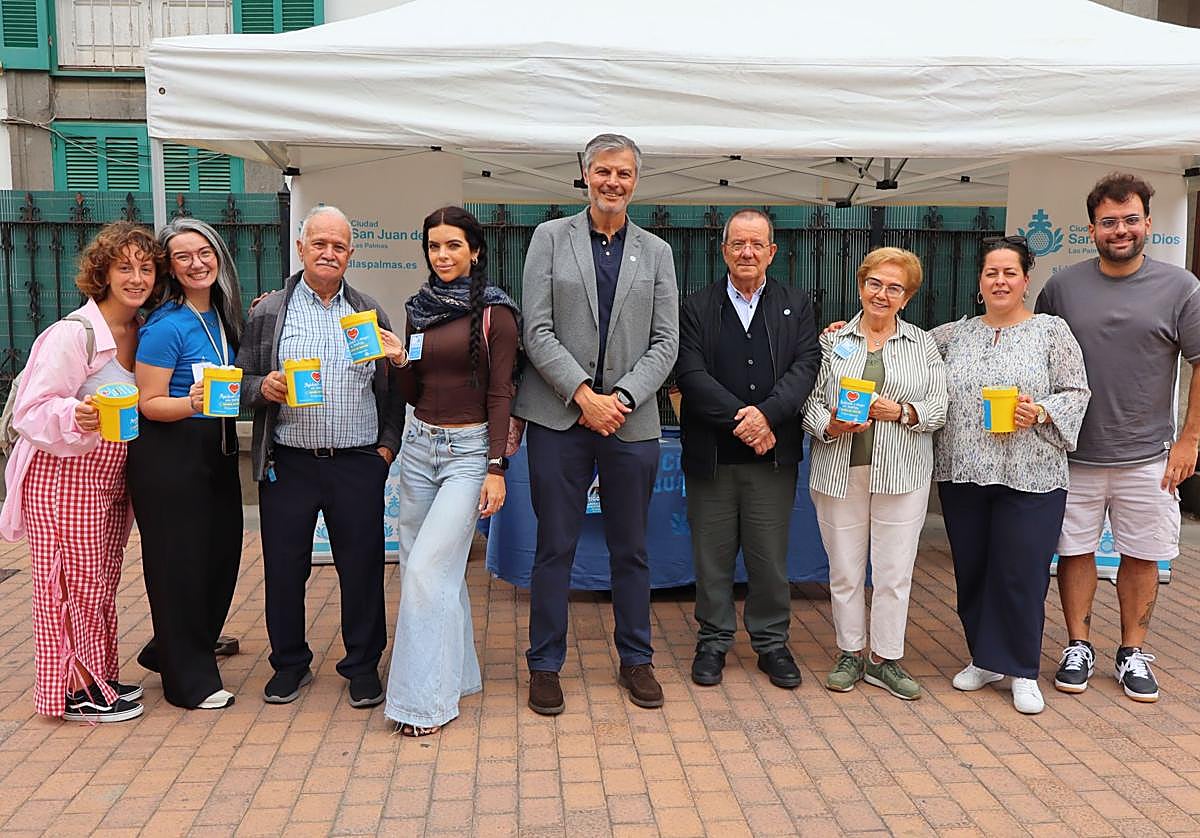 Un verano para todos: San Juan de Dios recauda fondos en Gran Canaria para su campus inclusivo