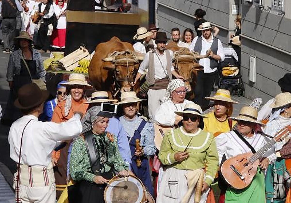 El Carmen recupera su romería tradicional