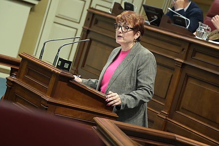 Fondos contra la violencia machista paralizados en Canarias: Delgado culpa al Estado