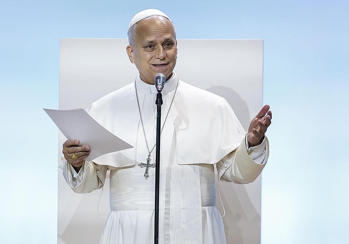 Este es el horario límite de acceso al acto principal de la visita del papa a Gran Canaria