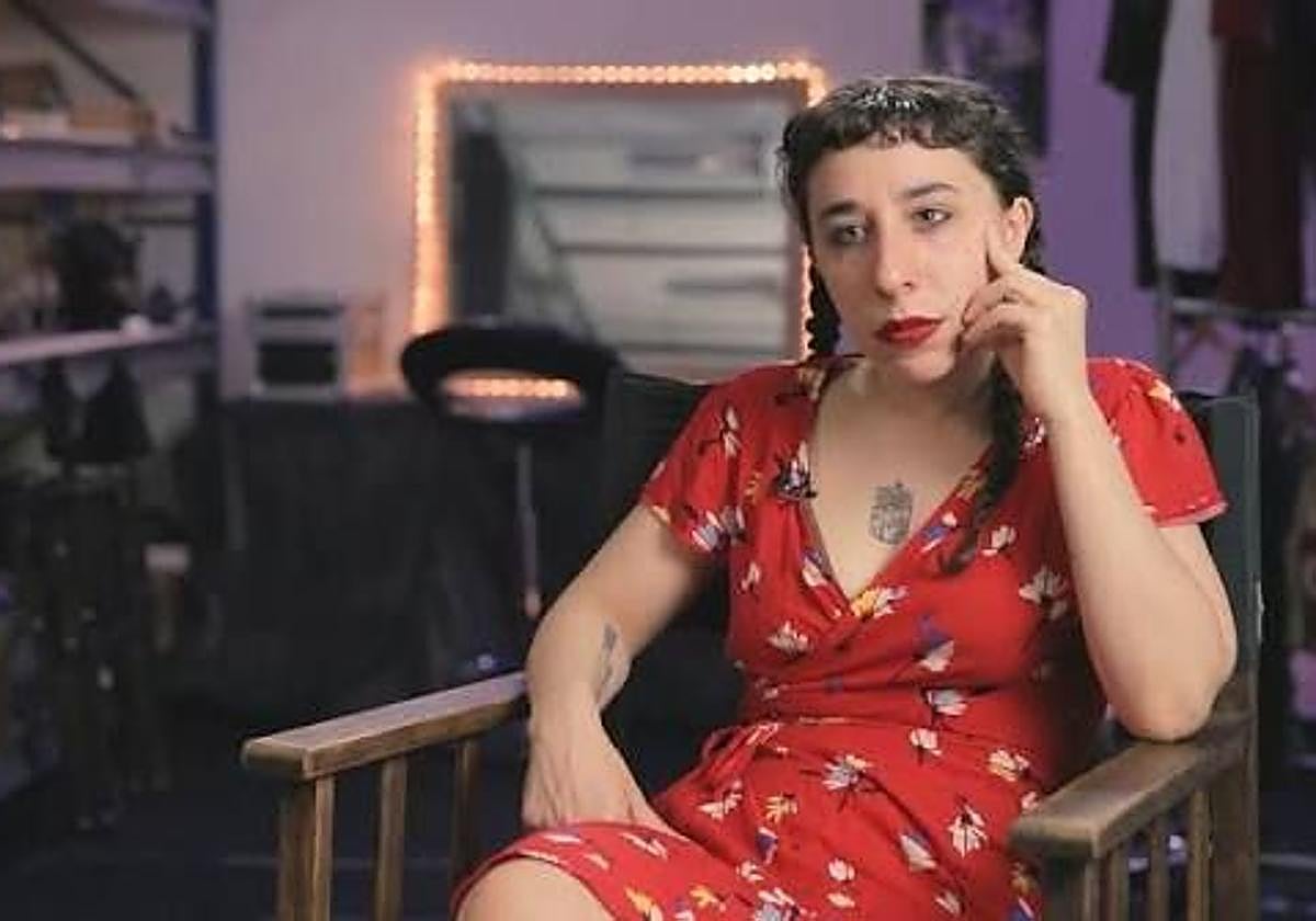 Tatiana Mazú: «El tiempo es la materia prima del cine, por cómo lo usas y lo aceleras o desaceleras»