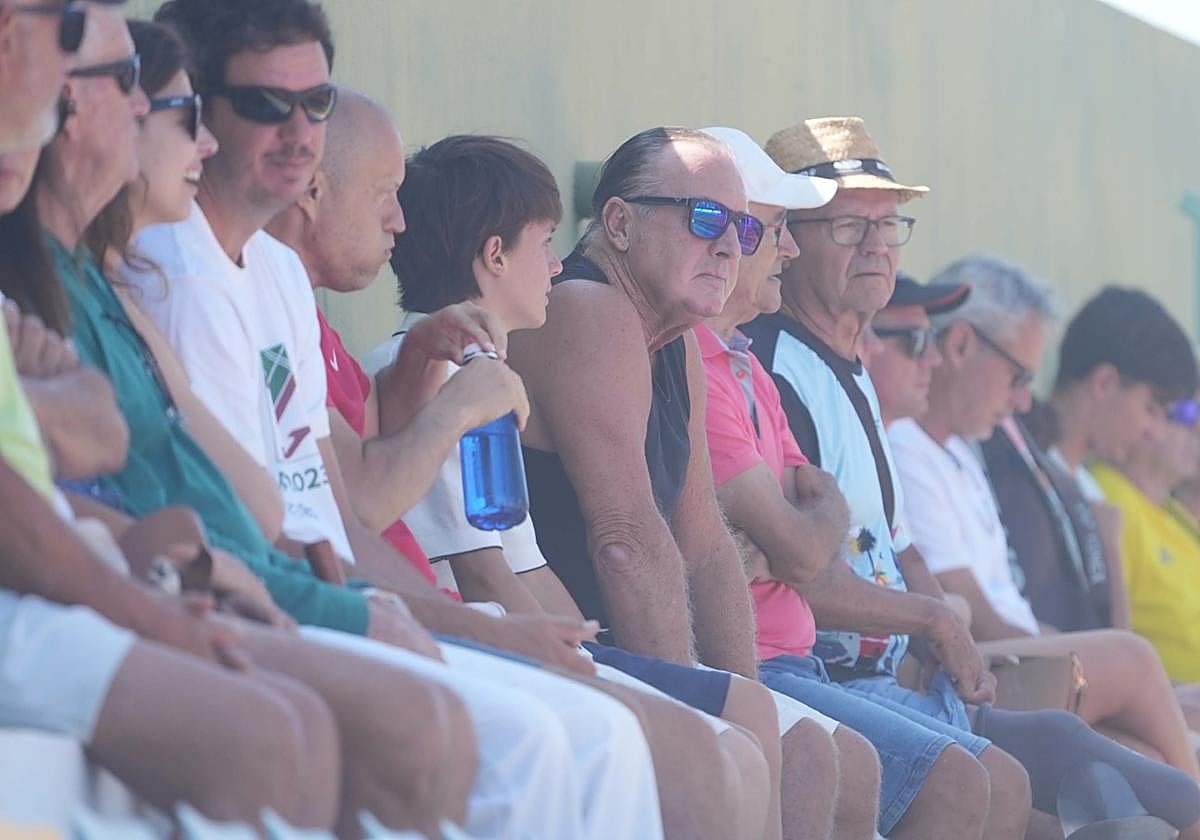 Jackson Tennis Maspalomas: Qualifying First Round Results