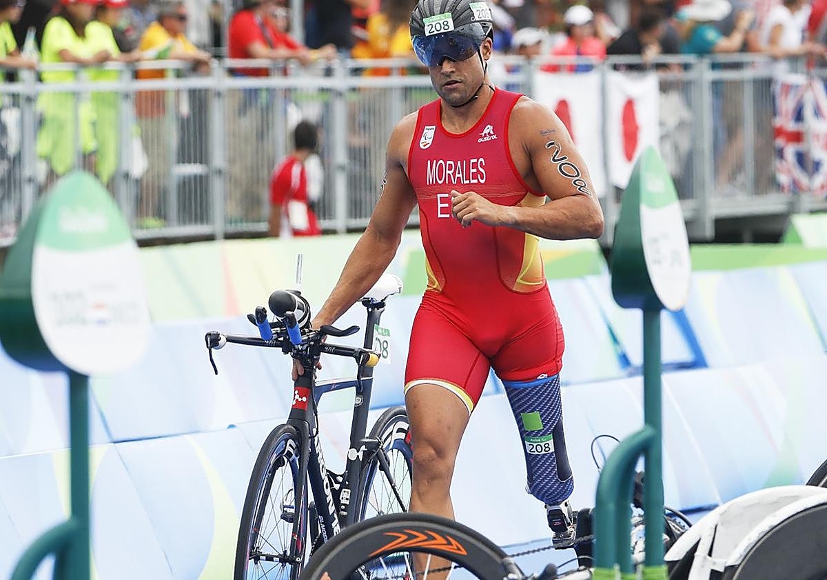 Kbme Lionel Morales: «Tras el oro en Hungría y el título nacional, ahora el ...