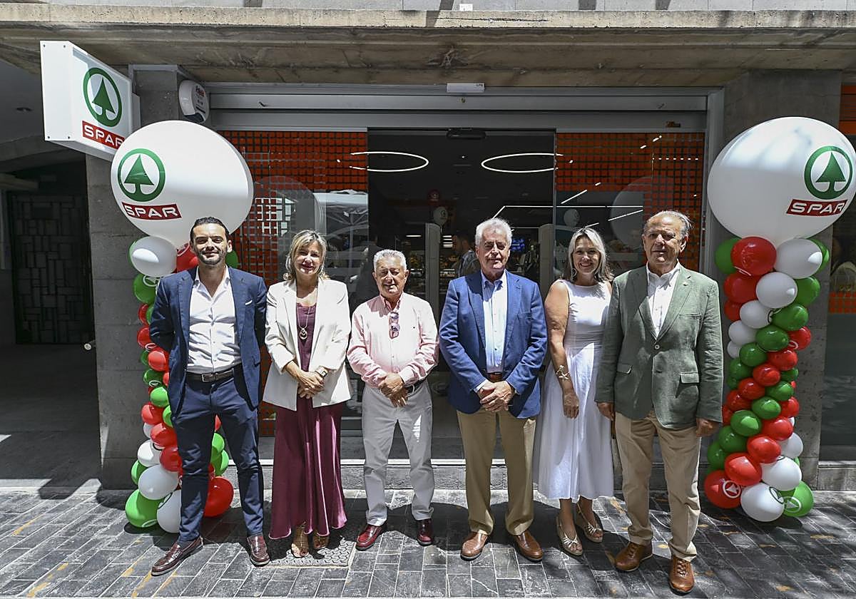 Nace SPAR City Perdomo: tecnología, conveniencia y restauración se unen en el nuevo concepto urbano de SPAR