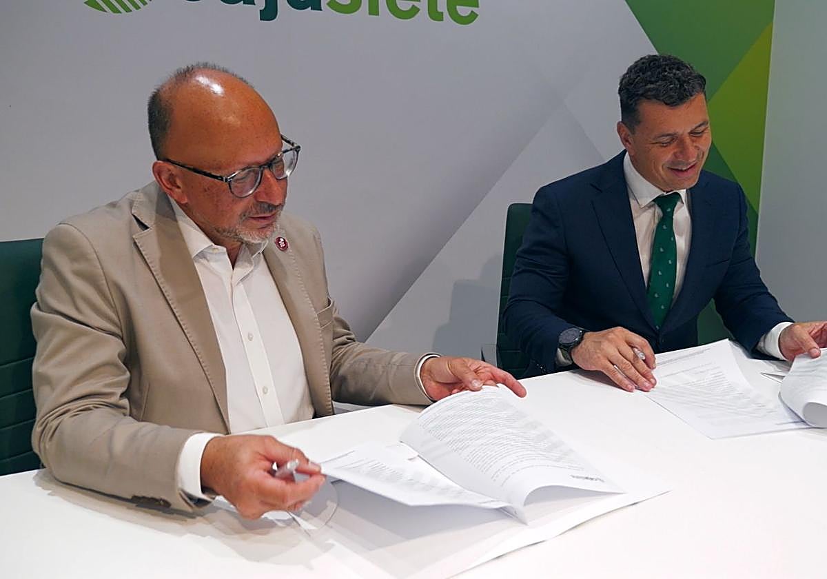 Cajasiete y el Clúster de Enoturismo de Canarias renuevan su alianza para impulsar el vino como experiencia turística
