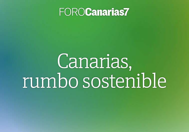 CANARIAS7 analiza la transición energética, mucho más allá del cambio climático