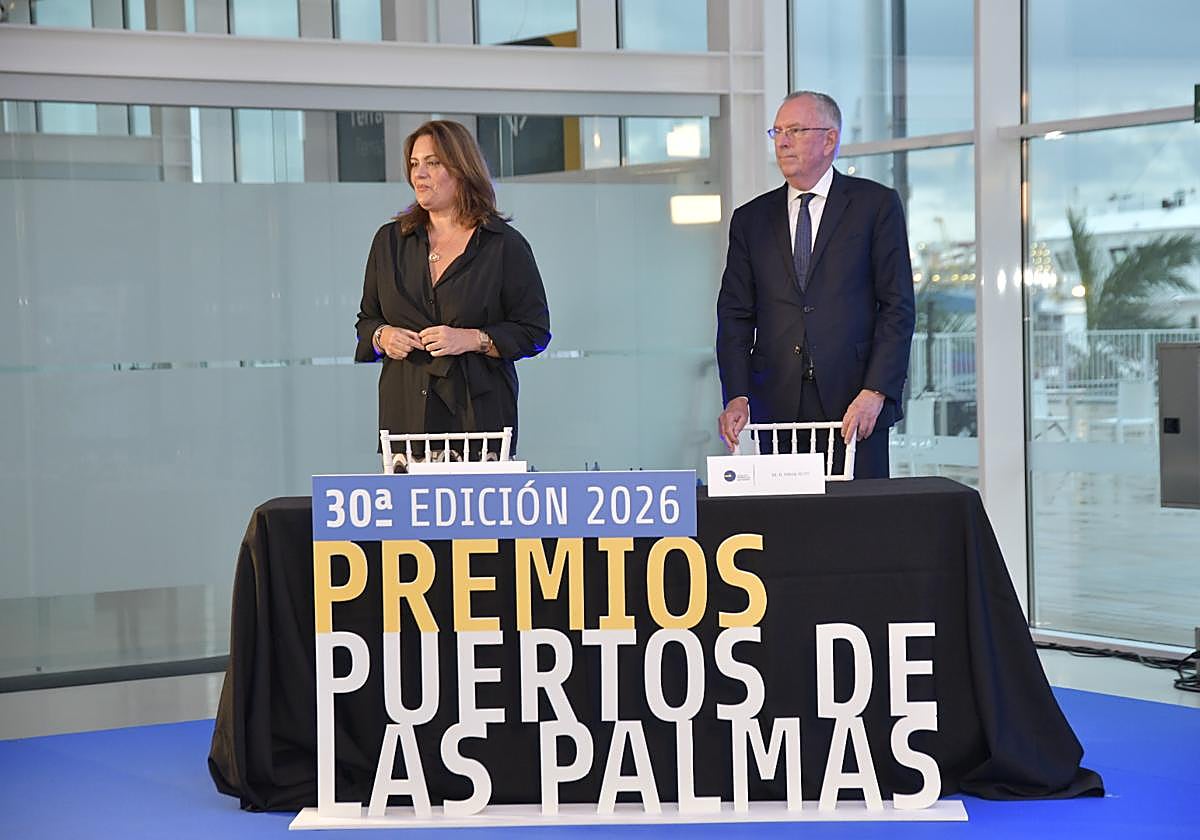 Fundación Puertos: 30 años de reconocimientos