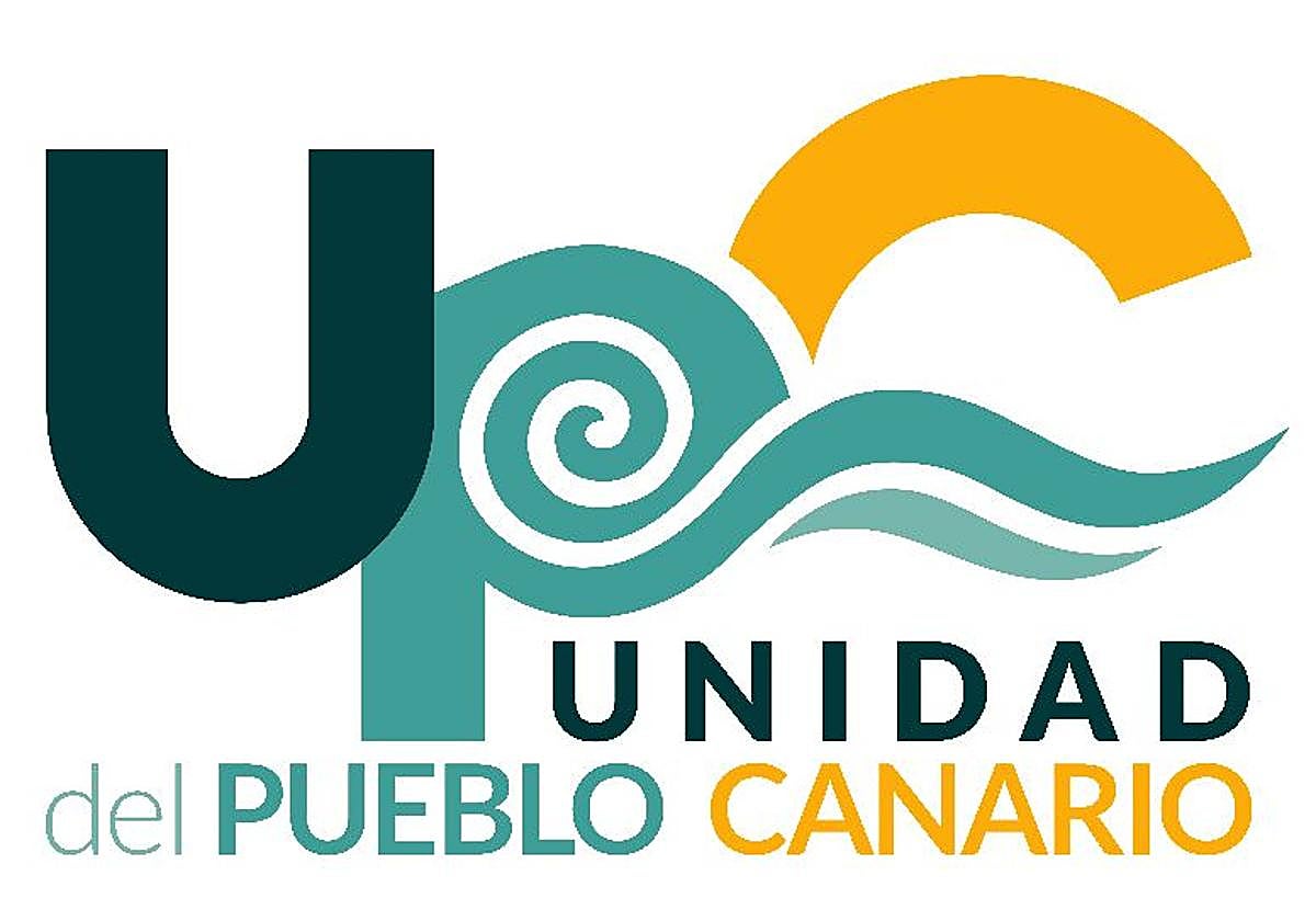 Unidad del Pueblo Canario (UPC) presenta su nueva imagen para consolidar la identidad de la izquierda canaria