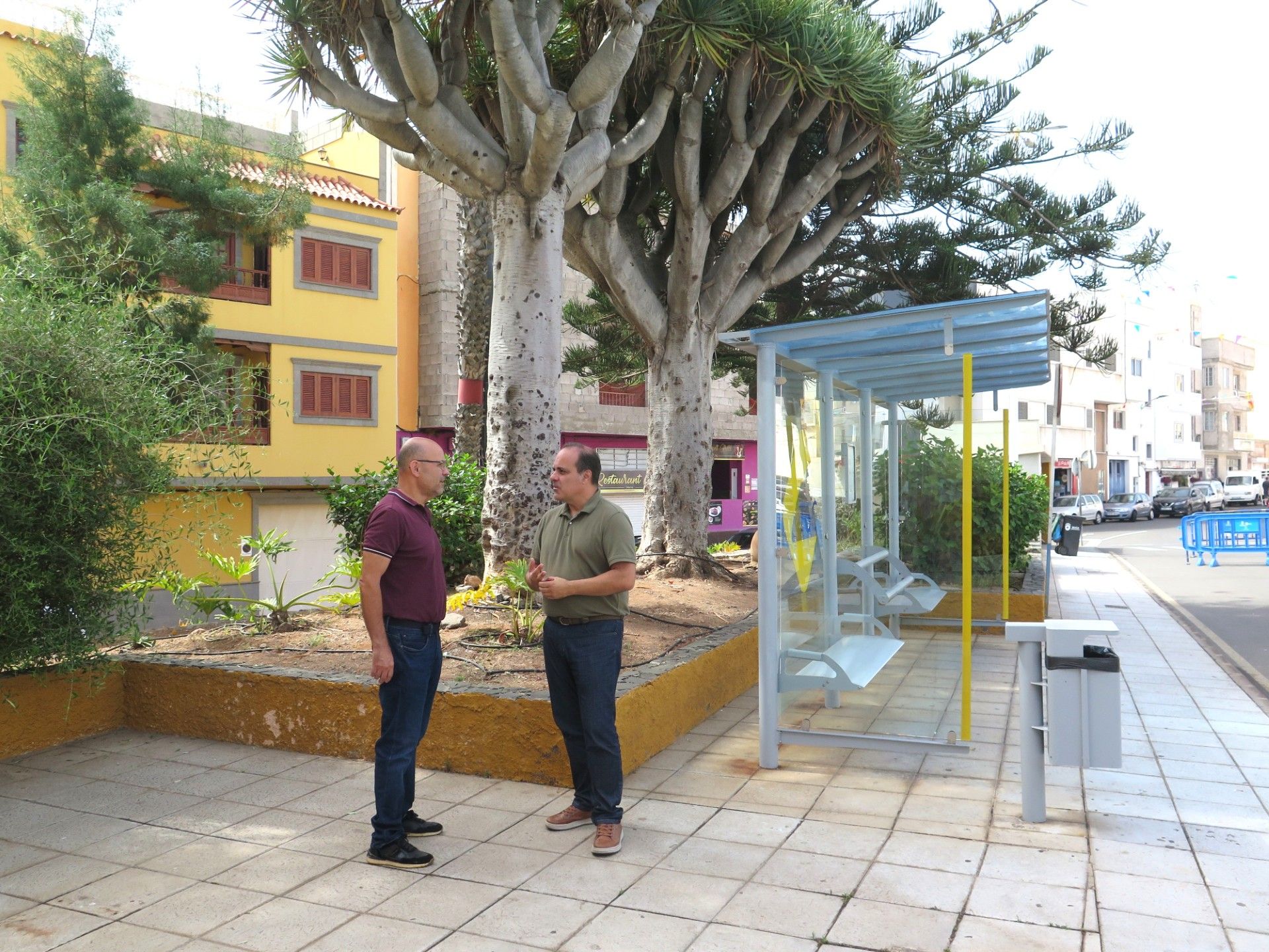 Impulso a la movilidad sostenible: Santa María de Guía recibe 70.000 euros para instalar puntos de recarga eléctrica