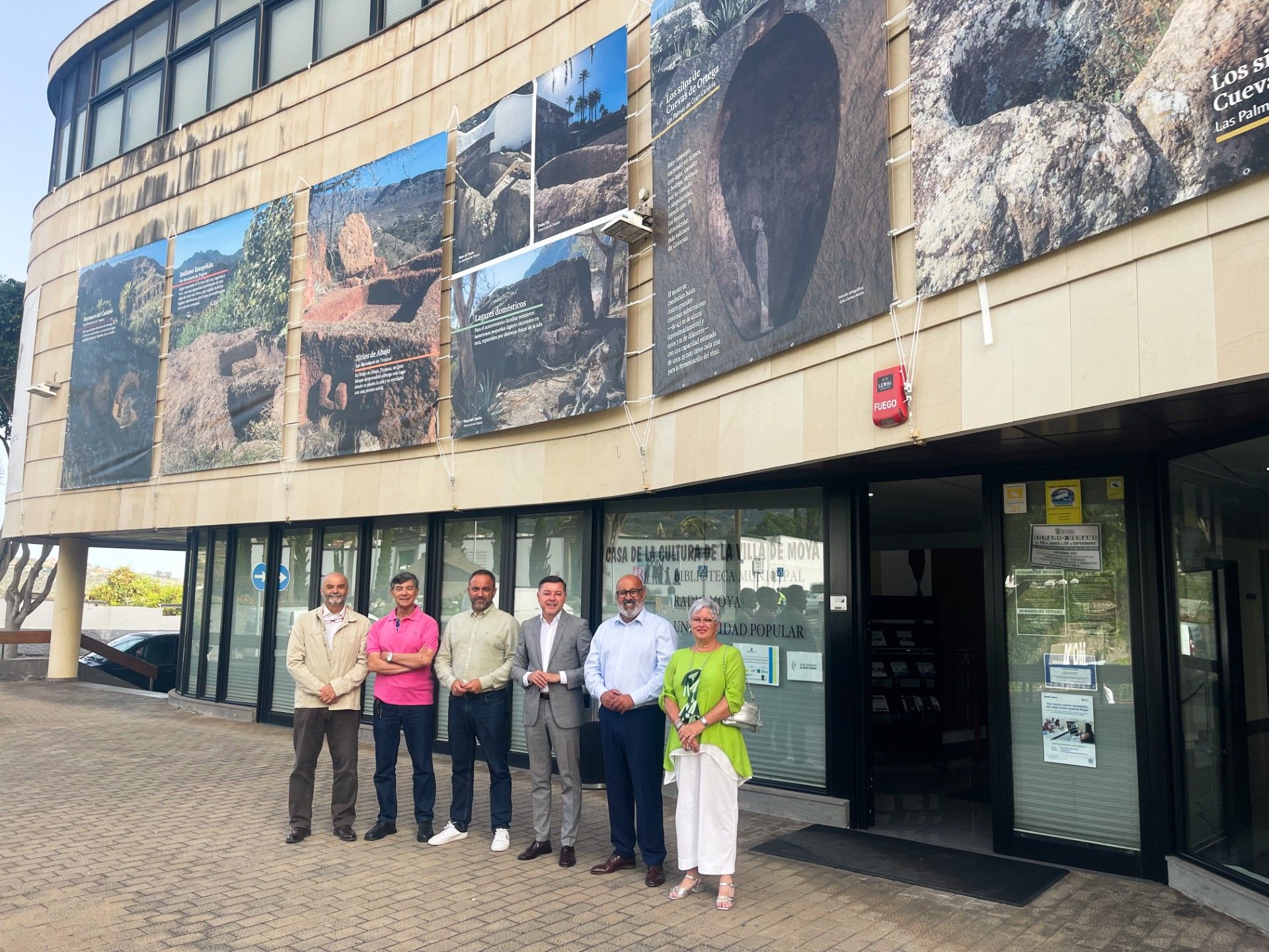 Una ventana al pasado vitivinícola: nueva muestra revela los secretos de los lagares rupestres de Gran Canaria