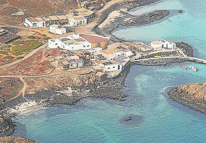 Archive photo of Puertito de Lobos.