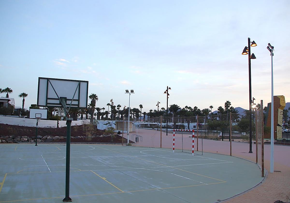 340.000 euros para el Parque Atlántico de Playa Blanca