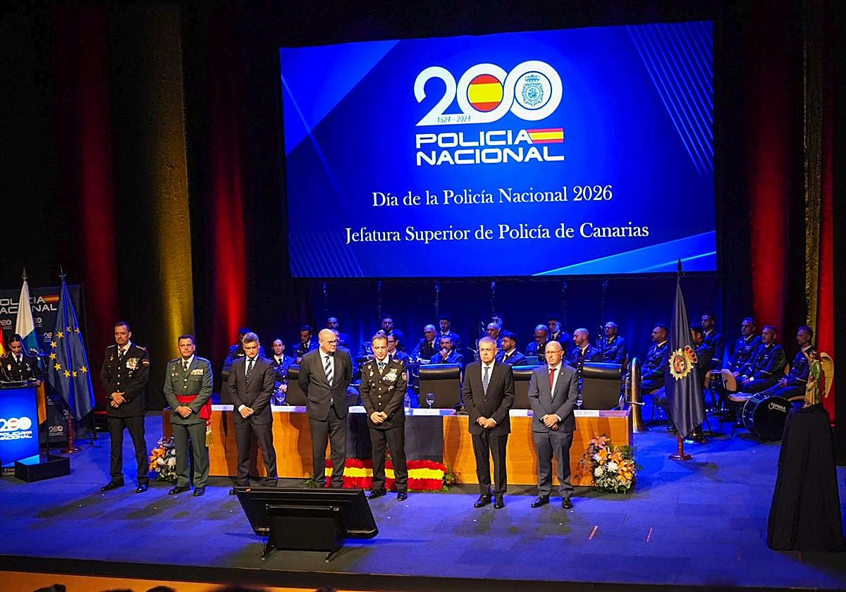 La Policía Nacional saca pecho de los «cero incidentes» de la visita del papa