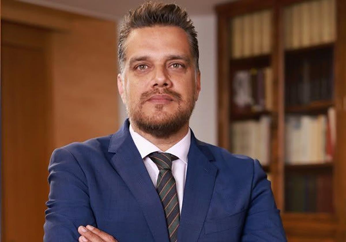 Kabir Vaswani, proclamado decano electo del Colegio de Abogados de Las Palmas