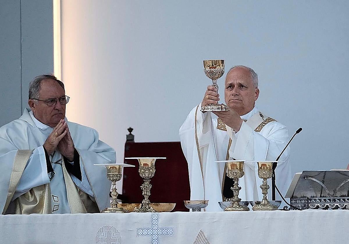 El viaje del papa León XIV a España tuvo un impacto económico de 140 millones de euros